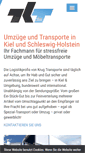 Mobile Screenshot of krug-transporte.de
